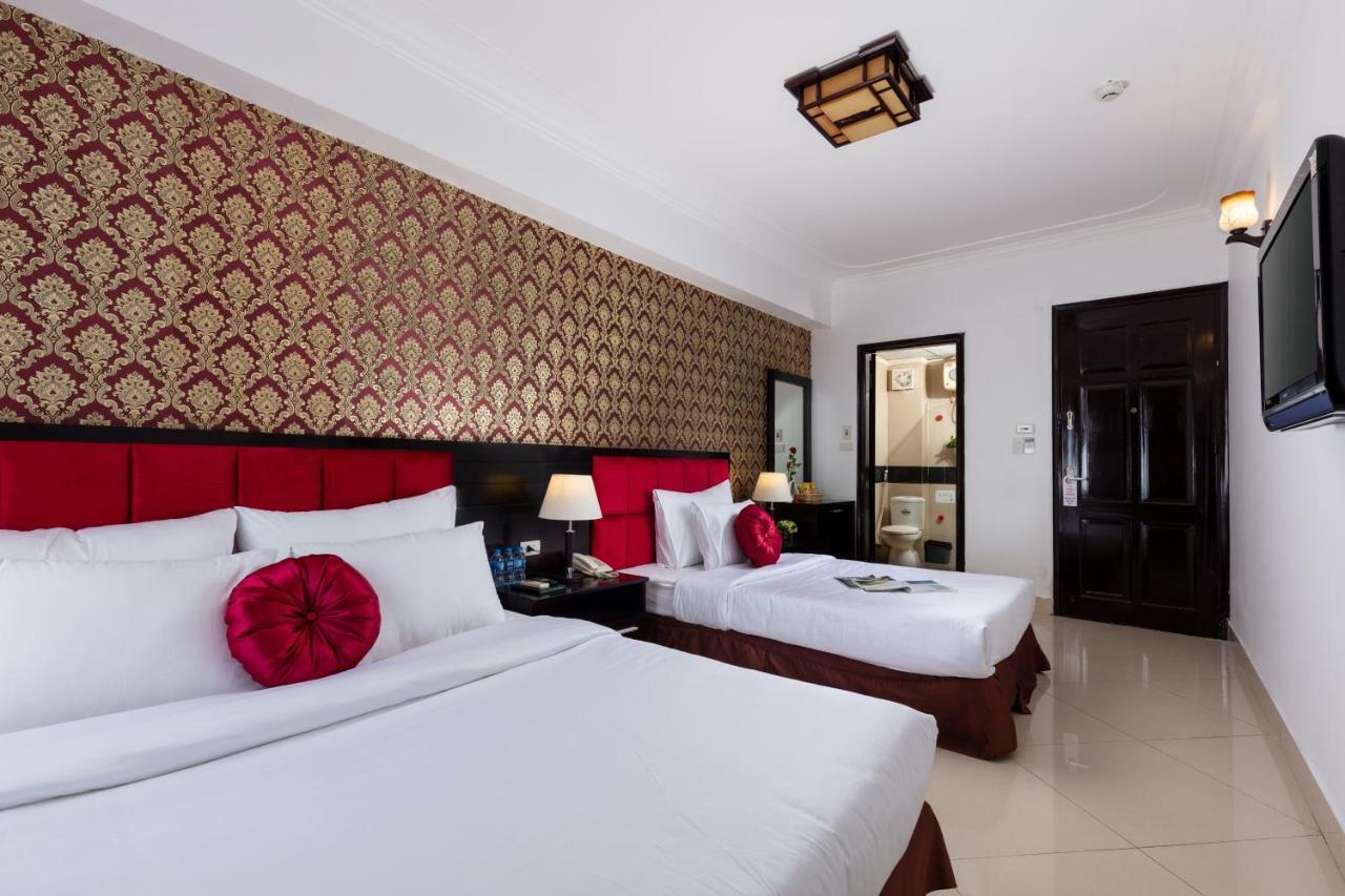 Hanoi Amore Hotel & Travel Eksteriør billede