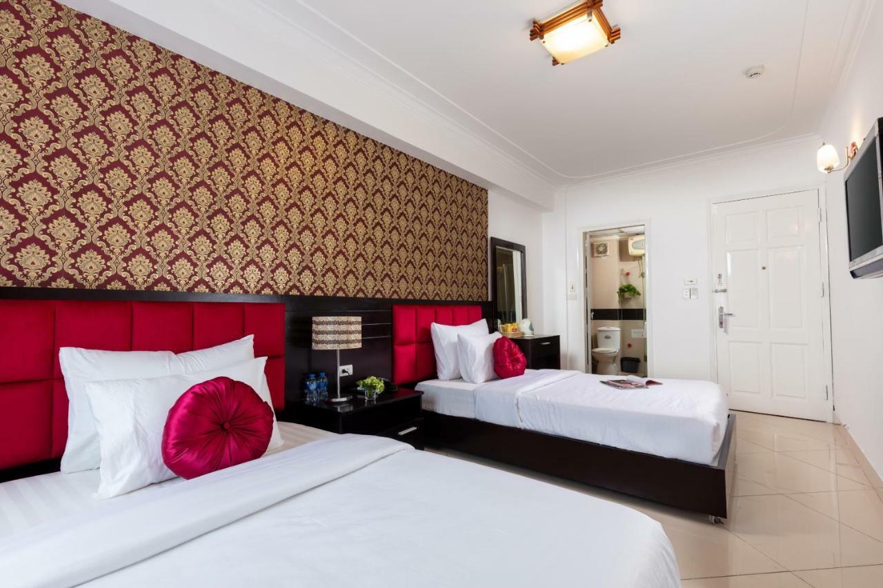Hanoi Amore Hotel & Travel Eksteriør billede