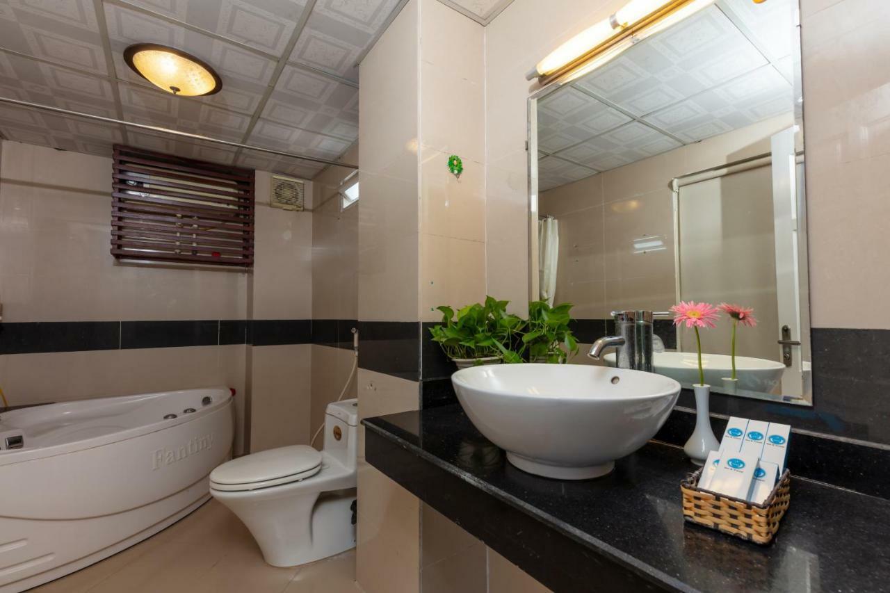 Hanoi Amore Hotel & Travel Eksteriør billede