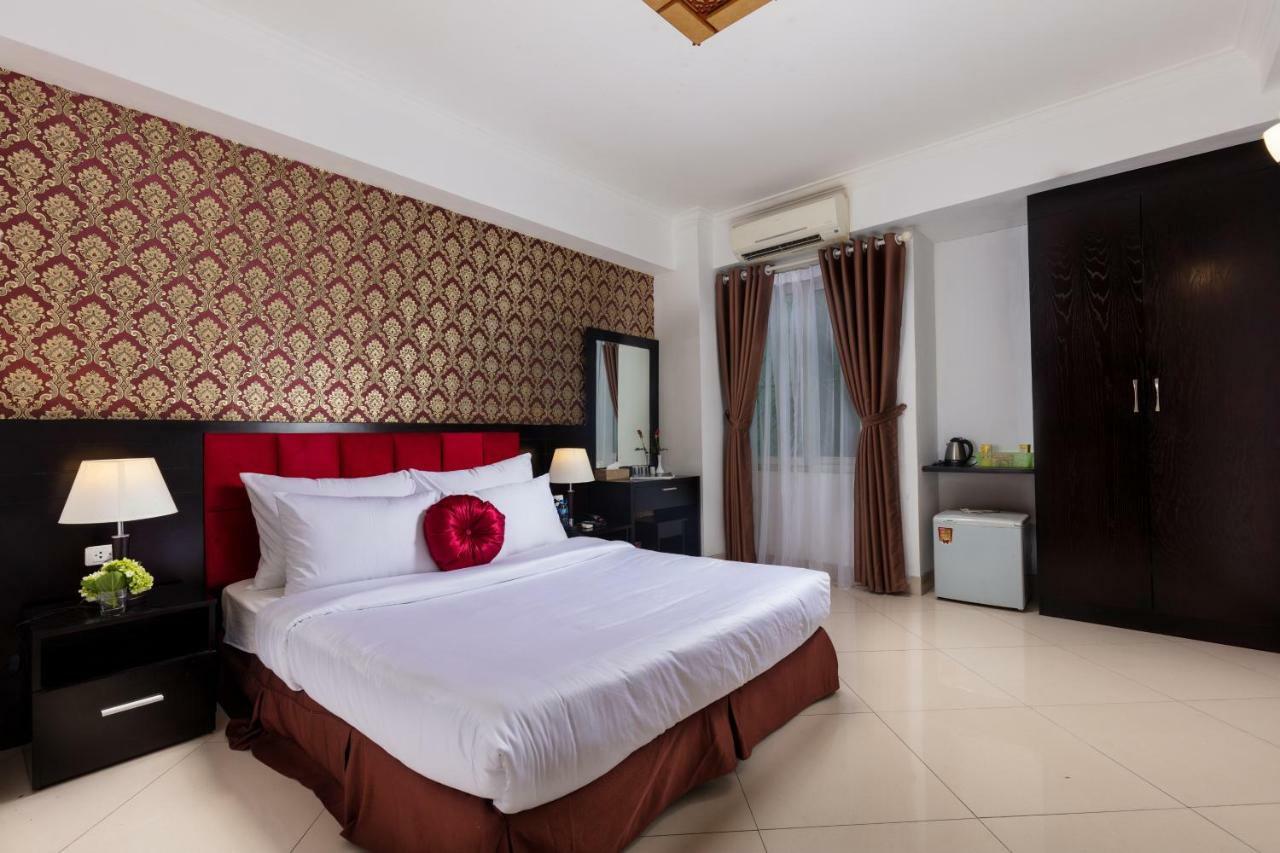 Hanoi Amore Hotel & Travel Eksteriør billede